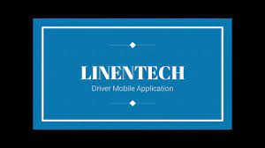 LinenTech Driver App - YouTube