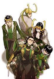 In marvel studios' loki, the mercurial villain loki (tom hiddleston) resumes his role as the god of mischief in a new series that takes place after the events of avengers: Family Reunion Loki Marvel Loki Fanart Lady Loki