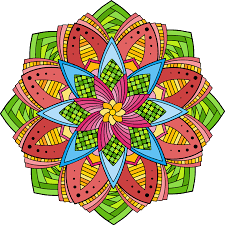 This is what i experienced while coloring in this book and testing my various coloring medium on the mythomorphia it's the best one in my opinion from all of them. Mythomorphia Coloring Pages Colored For Girl Deadpool Adults Pdf Free Download Mandala Creative Sunflower Black And White Flower Magic Golfrealestateonline