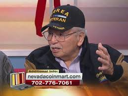 Salute To Veterans 12/14/15