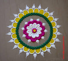 50 Yogini Ekadashi Rangoli Design Rangoli Ideas March 2020 Di 2020 Desain Produk Beautiful Diwali