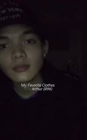 Arthur Nery Concert Outfit