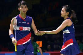 The official website for the olympic and paralympic games tokyo 2020, providing the latest news, event information, games vision, and venue plans. Badminton Peng Soon Liu Ying Receive Contract Extension From Sponsor The Star