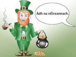This worksheet contains 20 irish proverbs and sayings for you to build your lesson around. How To Say Happy St Patrick S Day In Gaelic 13 Steps
