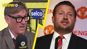 Simon Jordan Claims Richard Arnold was ASKING to be Ditched as Man Utd CEO  Amid Exit Reports! 🤦‍♂️👀