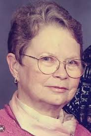 Jeanette Medlock Obituary (1937