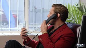 Men.com Good Rubber Part 3 - Joey Mills takes it all by Dom King and Reese Rideout