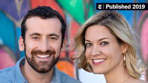 Kate Edwards, Joey Serxner