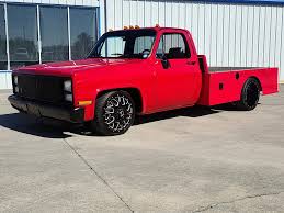 Image result for Red 1983 Chevy Truck