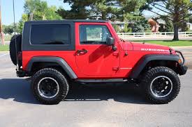 Image result for Flame Red 2007 Wrangler