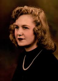 Edna Bellamy avis de décès