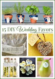 87 diy wedding party favor ideas let friends and family know just how much you appreciate them with a handmade gift they'll actually want to grab on the way out the door. 15 Frugal Diy Wedding Favors