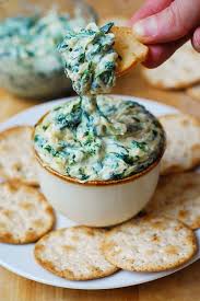 Spinach And Spaghetti Squash Dip Vegetarian Appetizers Recipes Food