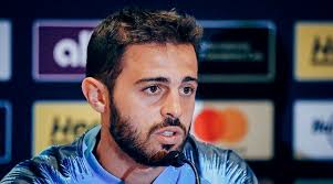 Bernardo Silva confirms Manchester City targeting UEFA Champions League  glory