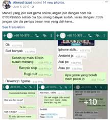 Mc ocean product tipu scam a review from qualified dietitian. Senarai Agent Scr888 Penipu 918kiss Casino Malaysia