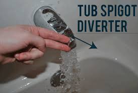 We start to use some extra muscle to crank the middle shower knob. Why Does My Faucet Keep Running When I Turn On My Shower