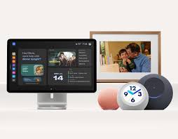 Amazon Debuts 16-Inch Echo Smart Display and Alexa Photo Frame