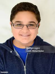 Actor Jacob Guenther poses for portrait at The Starving Artists... News  Photo