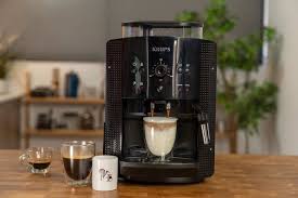 ► cleaning krups espresseria auto pisa ea815070 with capsule. 2021 Krups Ea8250 Super Automatic Espresso Machine Review