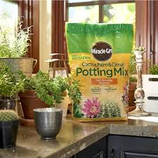 Miracle grow je dceřiná společnost scotts corporation. Miracle Gro Cactus Palm Citrus Potting Mix 8 Qt Dealmoon