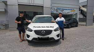 Thinking of purchasing a mazda? Mazda Persada Auto Sdn Bhd Puchong Carkaki My