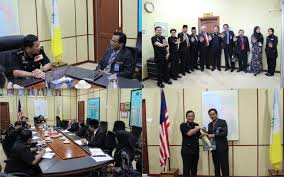 The building of jabatan pendidikan pulau pinang consists 2 parts which is the old building and new building. Sprm