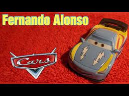 Check spelling or type a new query. Cars 2 Meet Fernando Alonso Stop Motion Recreation Fernando Alonso Y Lewis Hamilton Con Rayo Mcqueen Youtube