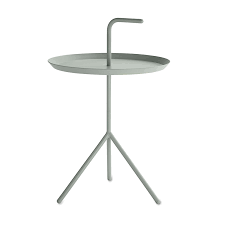 Buy Hay Dlm Side Table Mint Amara In 2020 Side Table Hay Design Table