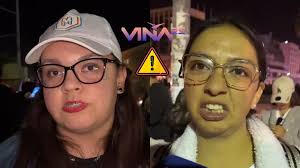 Jugaron con nosotros hasta el final": Asistentes furiosos con la  organización del Festival de Viña tras