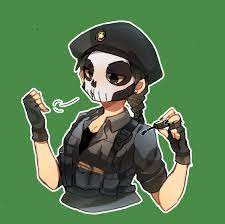 Pin By Kalishi Brugoski On Ckv Rainbow Six Siege Art Rainbow Six Siege Anime Rainbow Art