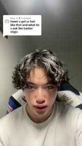 How King Henry Styles His Hair