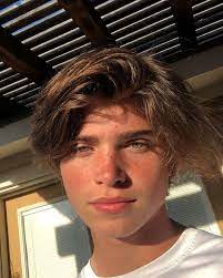 Men S Hair Haircuts Fade Haircuts Short Medium Long Buzzed Side Part Long Top Short Sides Hair Style Hai Kaden Stowers Hot Skater Boys Boys Haircuts