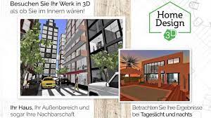 Draft detailed 2d floor plans and watch as the structure is automatically built in the 3d. Home Design 3d Kaufen Microsoft Store De De