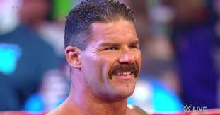 WWE needs to greenlight Cathy Kelley's Robert Roode mustache expose