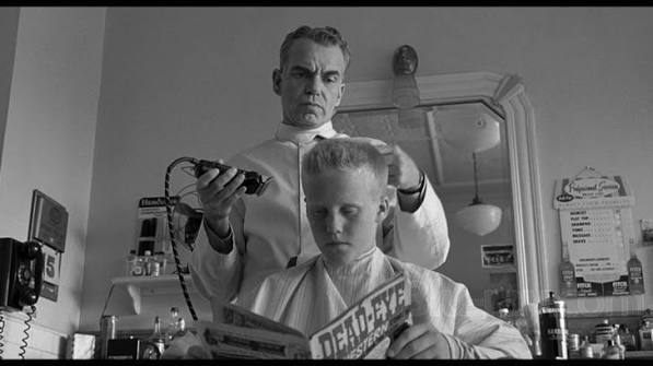The Man Who Wasn't There Blu-ray