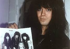 Rik Fox recalls being briefly replaced by Don Costa in W.A.S.P. before  Blackie Lawless took over