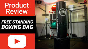 When asked their preference, free standing vs heavy bag, nearly every experienced puncher will tell you the hanging heavy bag is superior to even the best. Free Standing Boxing Bag Review Punch Equipment Youtube