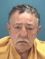 Driver arrested after accused of erratic driving