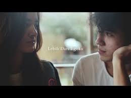 Mawar De Jongh Lebih Dari Egoku Official Music Video Youtube Lagu Lirik Lagu Lagu Cinta