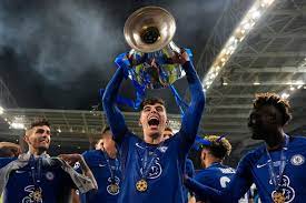 Jun 21, 2021 · two chelsea stars could feature for their countries on monday in the european championships. Champions League Kai Havertz Und Sein Fc Chelsea Mit 21 Ein Konig Der Spiegel