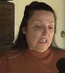 So they yelled "Hola", popped you in your eye and took the baby🤔 Ma'am we  don't believe you!