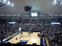 Gampel Pavilion Home Of The Huskies Favorite Places New England Pavilion