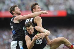 It was good, it was something that allowed me to chase around a very good player for four quarters, or three and a half, just to see how they go about it, kerridge said. Sam Kerridge Afana