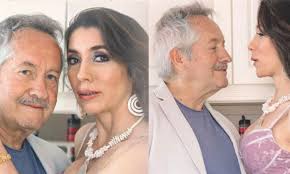 Maybe you would like to learn more about one of these? A Sus 56 Anos El Padre De Gael Garcia Esta En La Dulce Espera Tan Hispano