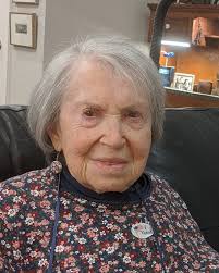 Obituary of Hanna Elisabeth Bergmann Weston