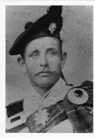 Descendants of Donald Ferguson