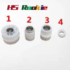 Google drive documents can be printed out directly from your mfp, giving you a hardcopy reference in seconds for later review. New Drive Gear For Konica Minolta Bizhub C452 C552 C652 C654 C754 Waste Toner Recovery Gear Printer Parts Aliexpress