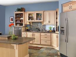 Many household cleaning products leave a sticky residue on cabinets. Quality Cabinets Bathroom And Kitchen Cabinets Hickory Kitchen Cabinets Natural Kitchen Cabinets Kitchen Cabinets