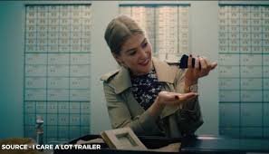 Rosamund pike leads j blakeson's i care a lot as marla grayson. Is I Care A Lot A True Story Know All Details About Rosamund Pike S Thriller Movie