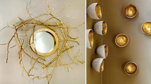 Maybe you would like to learn more about one of these? Gold Bedroom 48 Diy Room Decorating Ideas Youtube